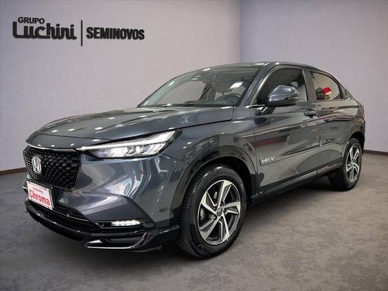 HONDA HR-V 1.5 DI I-VTEC TURBO FLEX TOURING CVT HONDA HR-V 1.5 DI I-VTEC TURBO FLEX TOURING CVT